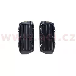 žaluzie chladiče KTM, RTECH (černé, pár) M400-1220 RTECH