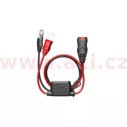 kabel pro trvalé připojení nabíječky k baterii, očka M6, NOCO GENIUS GC002 NOCO