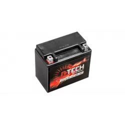 baterie 12V, YTX12-BS GEL, 10Ah, 180A, bezúdržbová GEL technologie 150x87x130 A-TECH (aktivovaná ve výrobě) M310-191 A-TECH