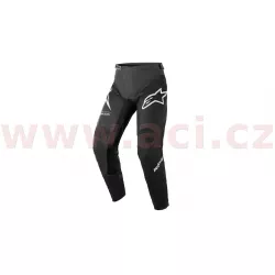 kalhoty RACER BRAAP 2021, ALPINESTARS (černá antracit/bílá) M171-0042 ALPINESTARS