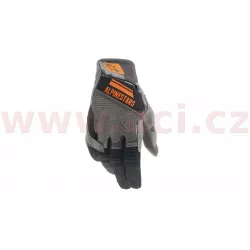rukavice VENTURE R 2021, ALPINESTARS (černá/oranžová camo) M172-0025 ALPINESTARS