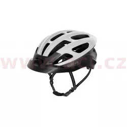 cyklo přilba s headsetem R1 EVO, SENA (matná bílá) C140-027 SENA
