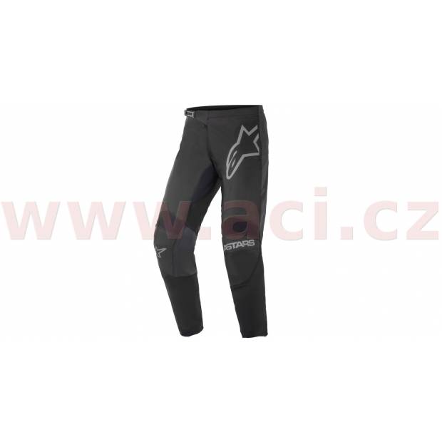 kalhoty FLUID GRAPHITE 2021, ALPINESTARS (černá/tmavě šedá) M171-0052 ALPINESTARS