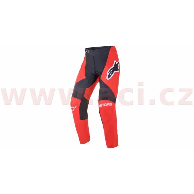kalhoty FLUID SPEED 2021, ALPINESTARS (červená/černá antracit/bílá) M171-0057 ALPINESTARS