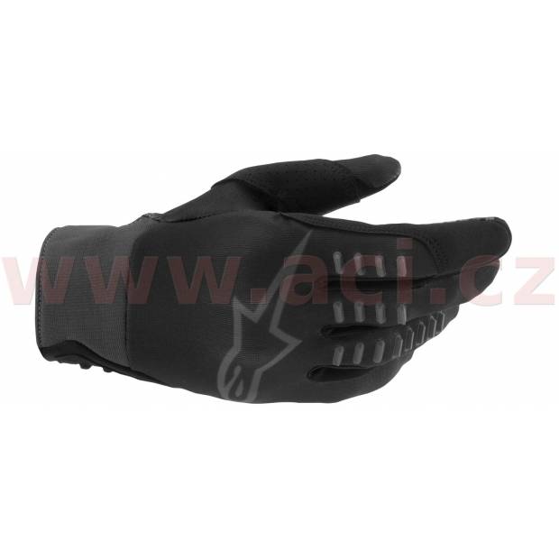 rukavice SMX-E 2021, ALPINESTARS (černá/černá) M172-0038 ALPINESTARS