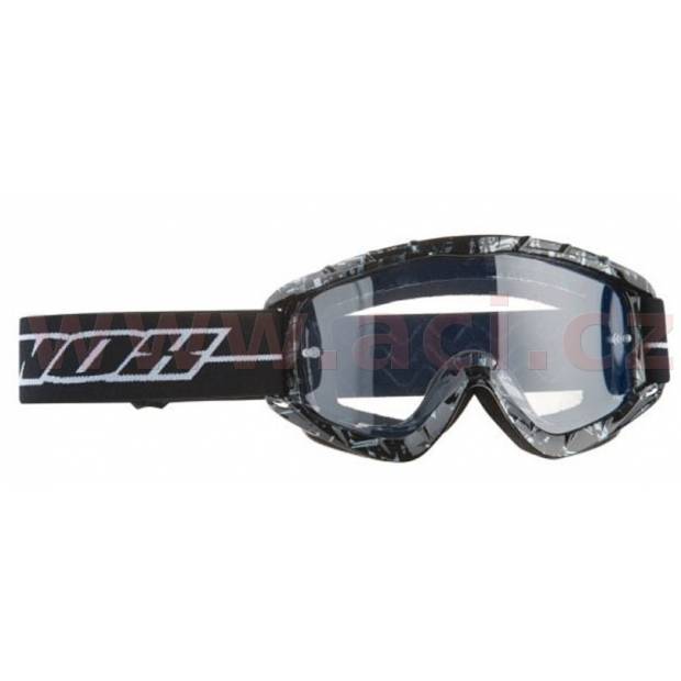 MX brýle DIRT, NOX (černé/bílé) M150-472 NOX