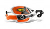 Kryty páček Cycra ULTRA PROBEND RACER PACK CRM barva bílá/oranžová