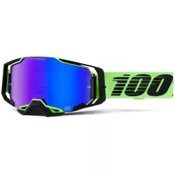 ARMEGA 100% brýle Uruma, HiPER modré plexi M150-633 100%