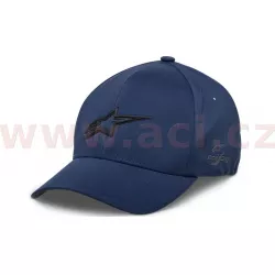 kšiltovka AGELESS DELTA, ALPINESTARS (modrá) M186-446 ALPINESTARS