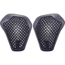 protektory ramen NUCLEON FLEX PRO vkládací certifikace CE2, ALPINESTARS (antracit/černá) 2026 M160-391 ALPINESTARS