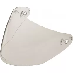 plexi pro přilby Jet Tech 1.0, CASSIDA (čiré, antifog) M142-1706 CASSIDA