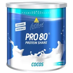 protein ACTIVE PRO 80 / 500 g Kokos (Inkospor - Německo) M022-008 Inkospor