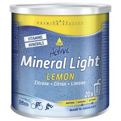 iontový nápoj Active Mineral Light 330 g citrón INKOSPOR M022-011 Inkospor
