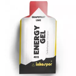 energetický gel Inkospor Energy gel Grapefruit-lime 40 g INKOSPOR M022-016 Inkospor