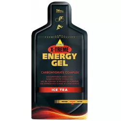 X-TREME Energy gel Ice Tea s Guaranou 40 g INKOSPOR M022-022 Inkospor