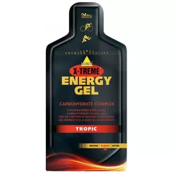 X-TREME Energy gel Pomeranč 40 g INKOSPOR M022-023 Inkospor