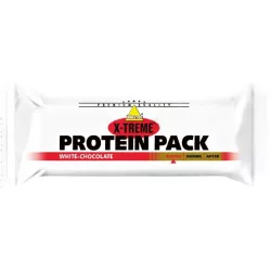 tyčinka X-TREME Protein Pack bílá čokoláda 35 g INKOSPOR M022-027 Inkospor
