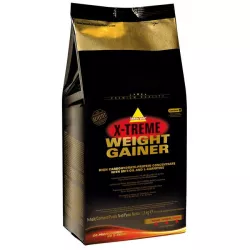 X-TREME Weight Gainer Vanilka 1200 g INKOSPOR M022-033 Inkospor