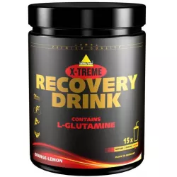 X-TREME RECOVERY Drink pomeranč/citron 525 g INKOSPOR M022-034 Inkospor
