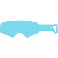strhávací slídy plexi pro brýle LEATT řady VELOCITY 4.5/5.5/6.5, Q-TECH (10 vrstev v balení, čiré) M152-455 Ostatní