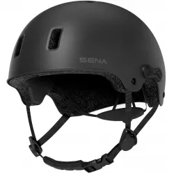 univerzální sportovní přilba s headsetem Rumba, SENA (matná černá) C140-032 SENA