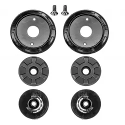mechanismus hledí pro přilby C30, ZED M142-1389 ZED