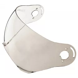 plexi pro přilby C30, ZED (čiré, krátké) M142-1390 ZED