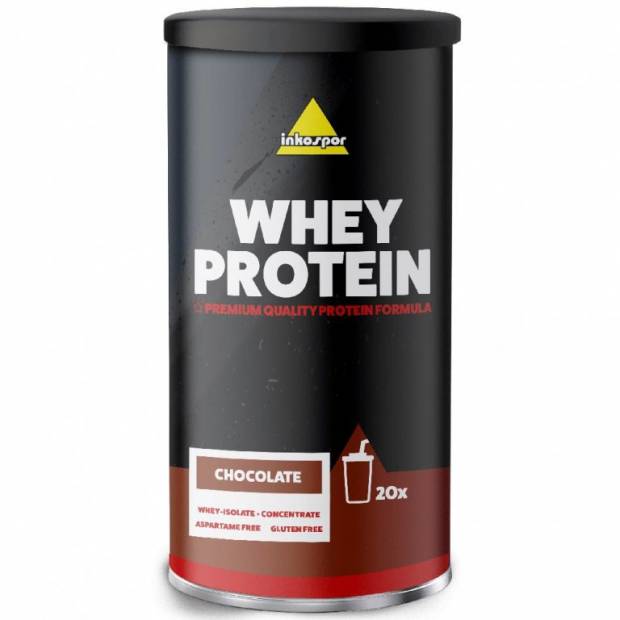 protein Inkospor Whey Protein 600 g čokoláda INKOSPOR M022-019 Ostatní