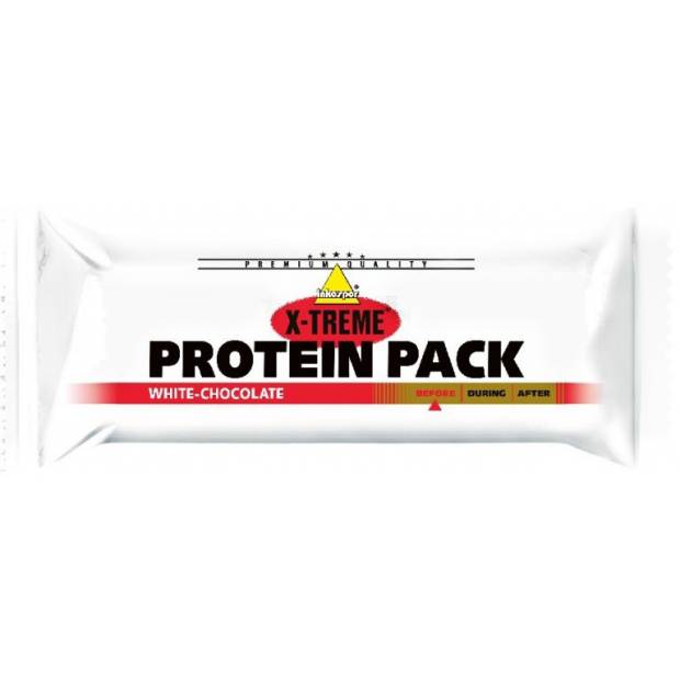 tyčinka X-TREME Protein Pack bílá čokoláda 35 g INKOSPOR M022-027 Ostatní