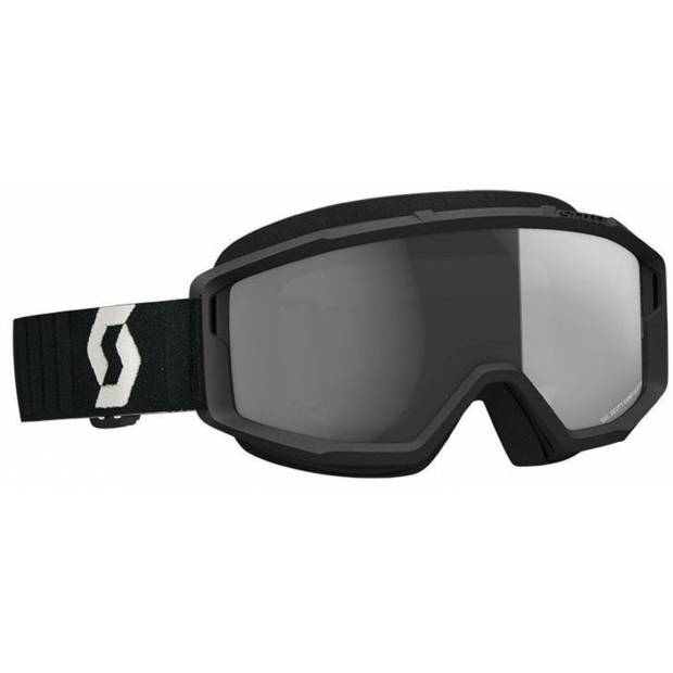 brýle PRIMAL SAND, SCOTT - USA (černá/ šedé tmavé plexi) M150-664 SCOTT