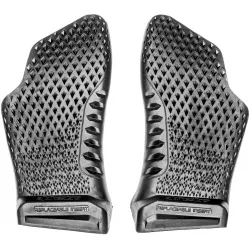 středy podrážek pro boty TECH 10 a TECH 10 SUPERVENTED 2021 a dále, ALPINESTARS (pár) M134-158 ALPINESTARS
