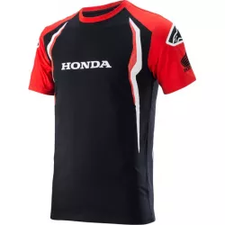 triko HONDA, ALPINESTARS (červená/černá) M182-722 ALPINESTARS