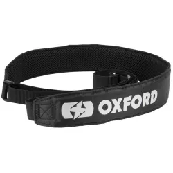 popruh na přenášení přileb LID STRAP, OXFORD - Anglie (černá) M006-421 OXFORD