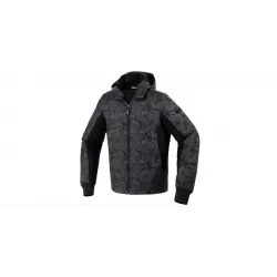 mikina HOODIE ARMOR EVO, SPIDI (camo) M101-158 SPIDI