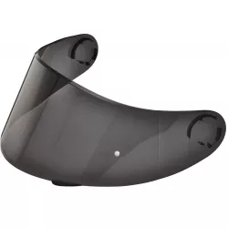 plexi pro přilby F18 s přípravou pro folii FogCity, ZED (tmavé) M142-1736 ZED