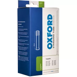 cyklo duše 24 x 1,5/2,1, auto ventilek, OXFORD C491-0022 OXFORD