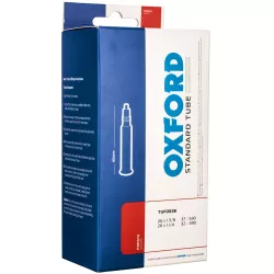 cyklo duše 26 x 1 a 3/8 až 1 a 1/4, galuskový ventilek, OXFORD C491-0031 OXFORD