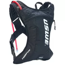 batoh ENDURO OUTLANDER 2, USWE - Švédsko (černá, objem 2 l, hydrobag 1,5 l) M006-620 USWE