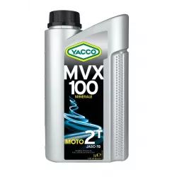 YACCO motorový olej minerální MVX 100 2T 1l MY 33361 YACCO
