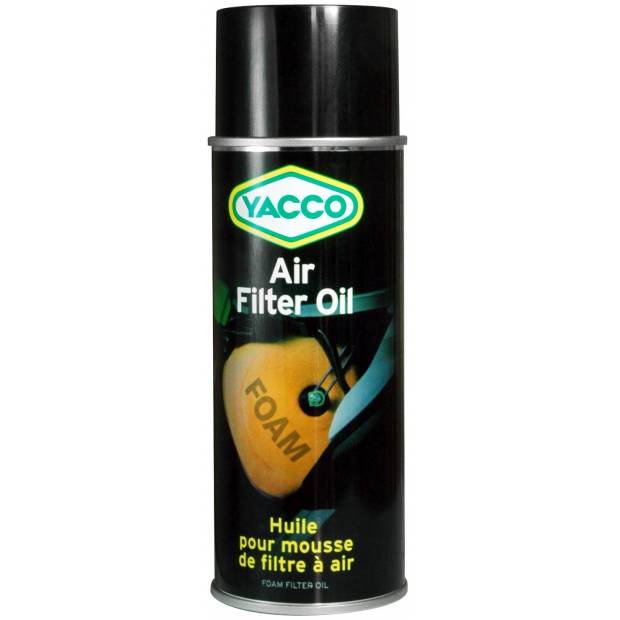 YACCO AIR FILTER OIL, YACCO (400 ml) MY 3395 YACCO