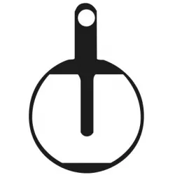 brzdové destičky pro systémy TEKTRO IOX a LYRA, FULL STOP (semi-metalická směs) sada 2 ks C501-011 FULL STOP