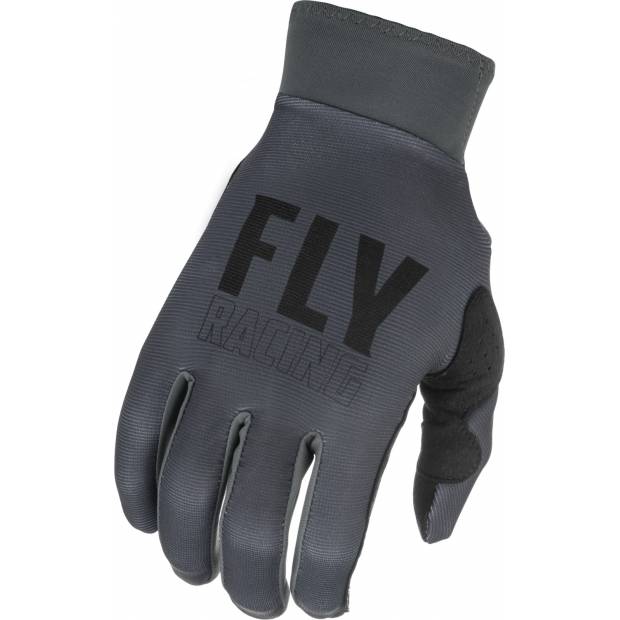 rukavice KINETIC, FLY RACING - USA 2022 (černá , vel. XL) M172-0068 FLY RACING