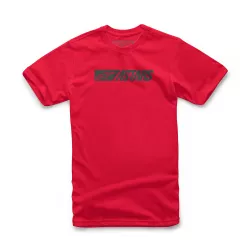 triko REBLAZE, ALPINESTARS (červená) M182-807 ALPINESTARS
