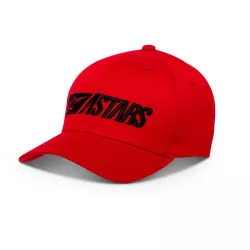 kšiltovka REBLAZE, ALPINESTARS (červená) M186-597 ALPINESTARS