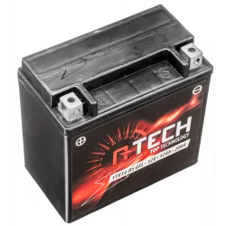 baterie 12V, YTX14-BS GEL, 12Ah, 200A, bezúdržbová GEL technologie 150x87x145, A-TECH (aktivovaná ve výrobě) M310-246 A-TECH