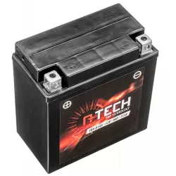 baterie 12V, YB9-B GEL, 9Ah, 115A, bezúdržbová GEL technologie 135x75x139, A-TECH (aktivovaná ve výrobě) M310-251 A-TECH