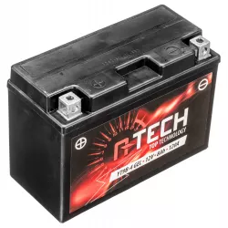 baterie 12V, YT9B-4 GEL, 8Ah, 120A, bezúdržbová GEL technologie 150x68x105, A-TECH (aktivovaná ve výrobě) M310-261 A-TECH