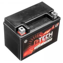 baterie 12V, YTZ12S, YTZ12S-BS GEL, 12V, 11Ah, 210A, bezúdržbová GEL technologie 150x88x110 A-TECH (aktivovaná ve výrobě) M310-262 A-TECH