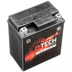 baterie 12V, YTZ8V GEL, 7Ah, 120A, bezúdržbová GEL technologie 113x70x130 A-TECH (aktivovaná ve výrobě) M310-264 A-TECH