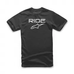 triko RIDE 2.0 KIDS TEE krátký rukáv, ALPINESTARS, dětské (černá) M182-881 ALPINESTARS
